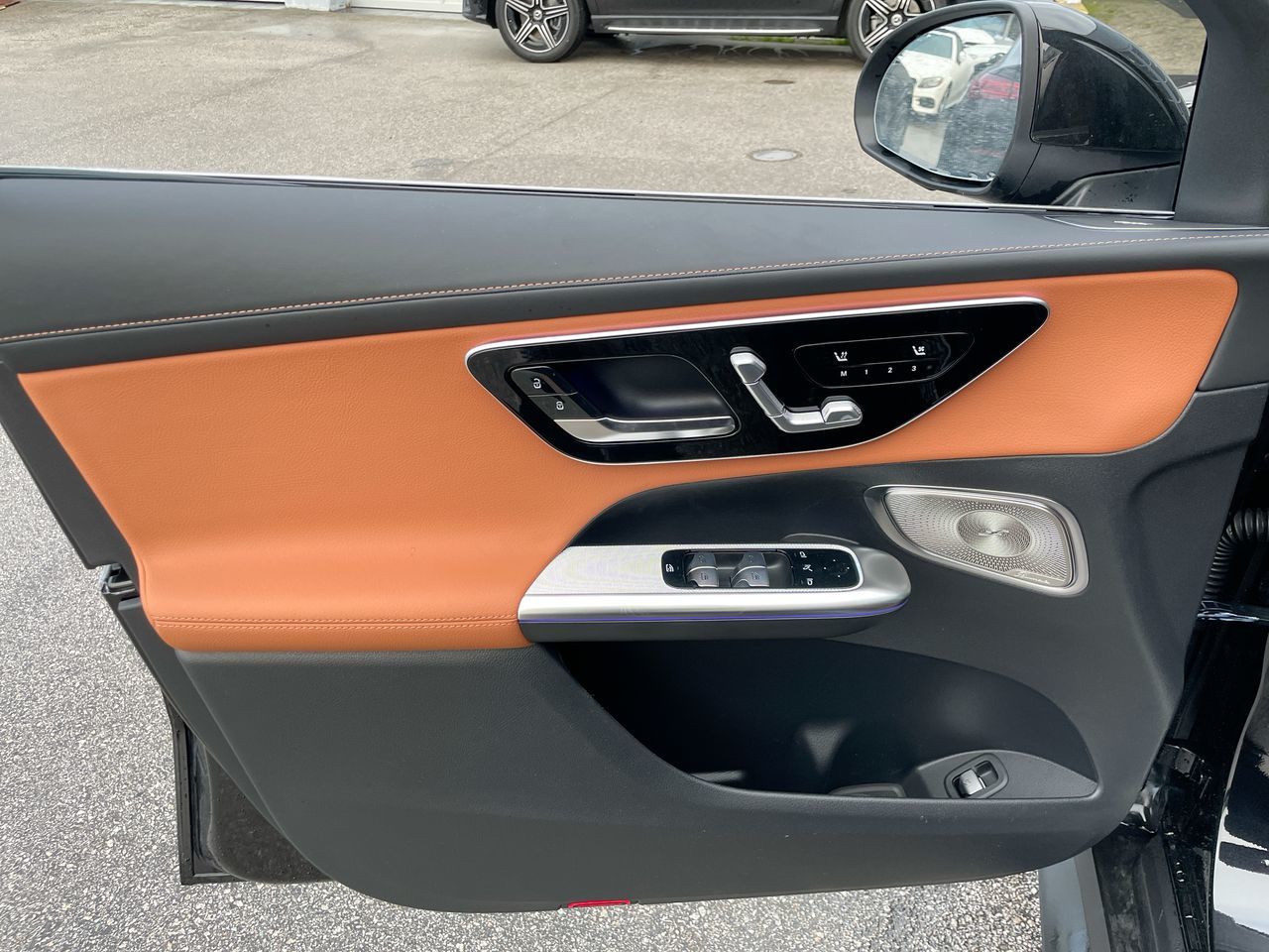 2026 Mercedes-Benz GLC