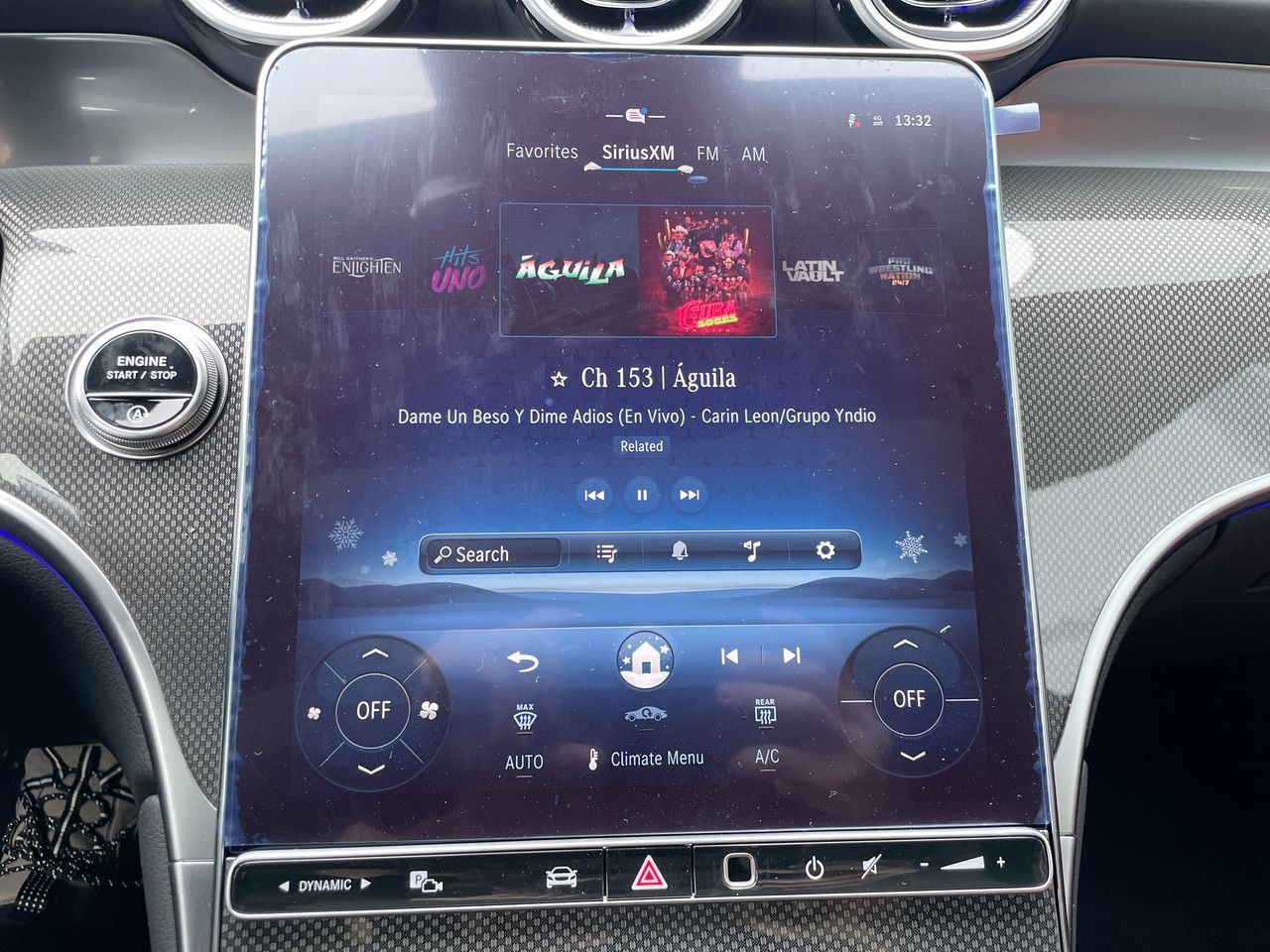 2026 Mercedes-Benz GLC