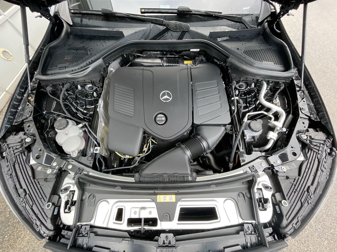 2026 Mercedes-Benz GLC