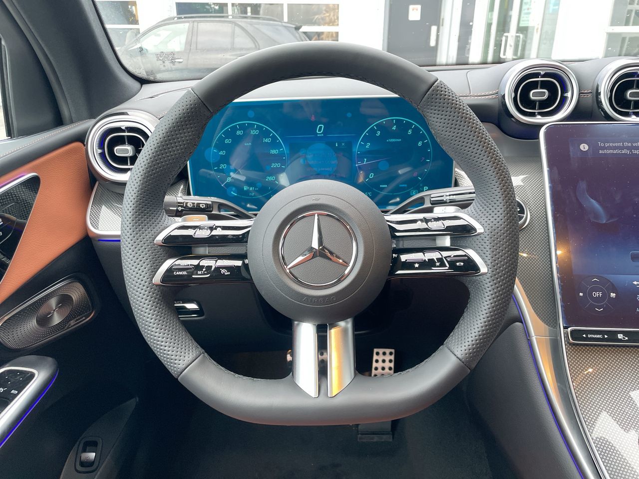 2026 Mercedes-Benz GLC