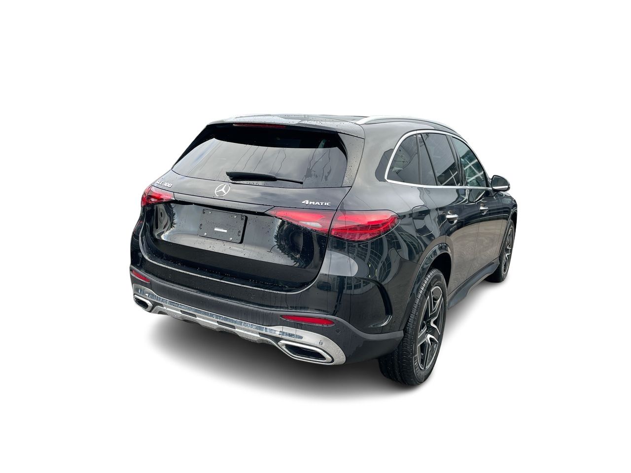 2026 Mercedes-Benz GLC