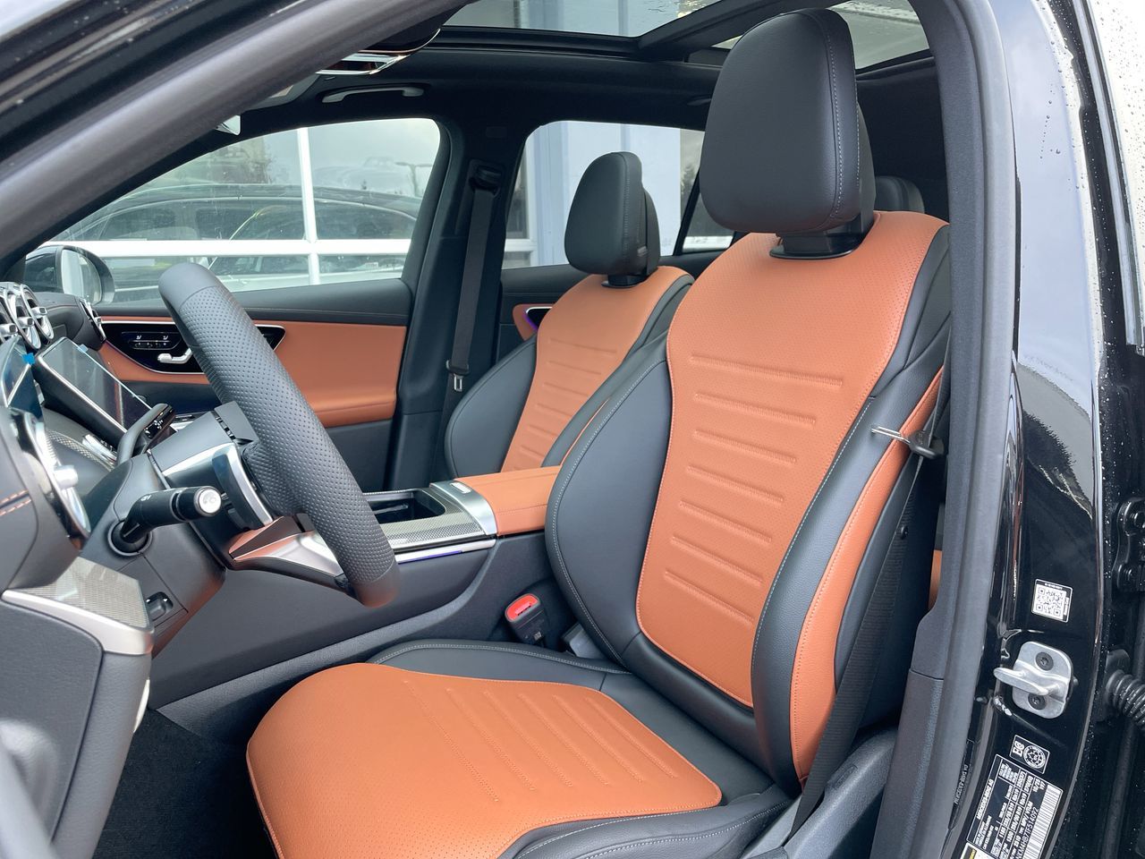 2026 Mercedes-Benz GLC