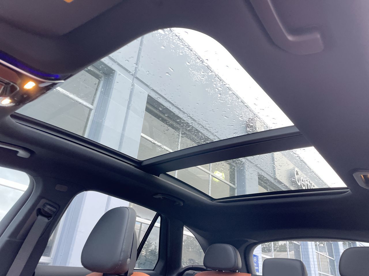 2026 Mercedes-Benz GLC