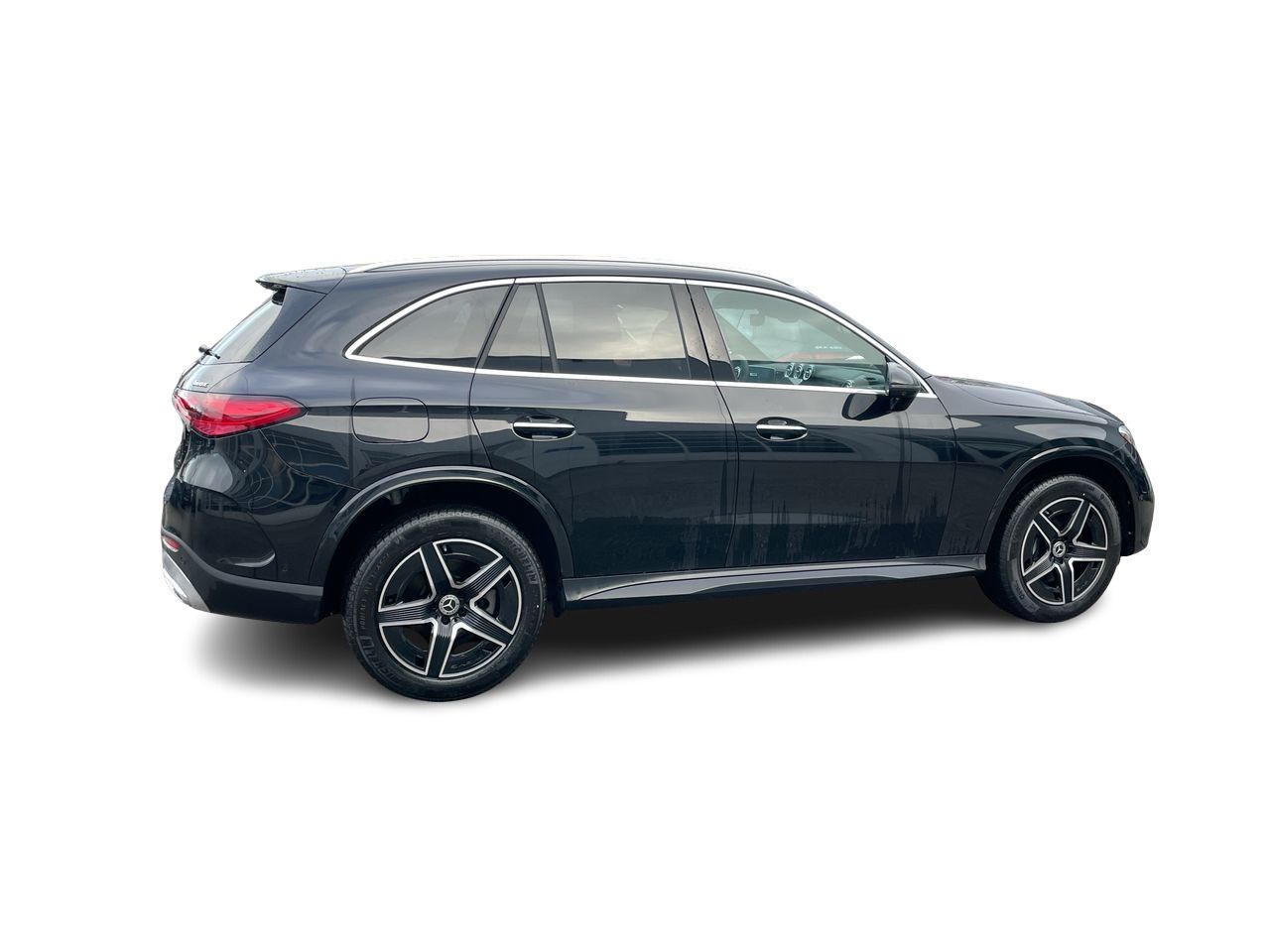 2026 Mercedes-Benz GLC