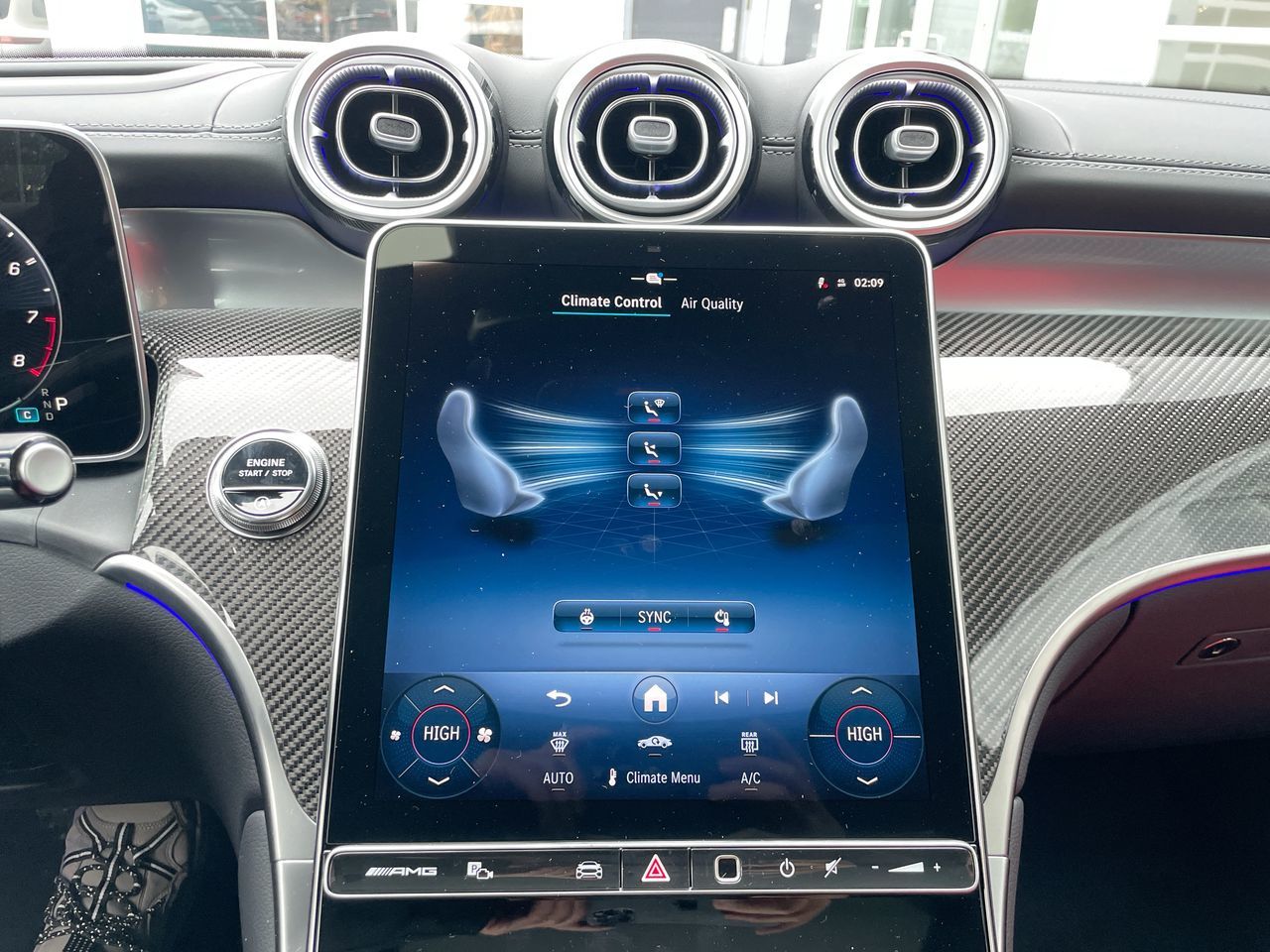 Mercedes-Benz GLC  2026 à Richmond, Colombie-Britannique