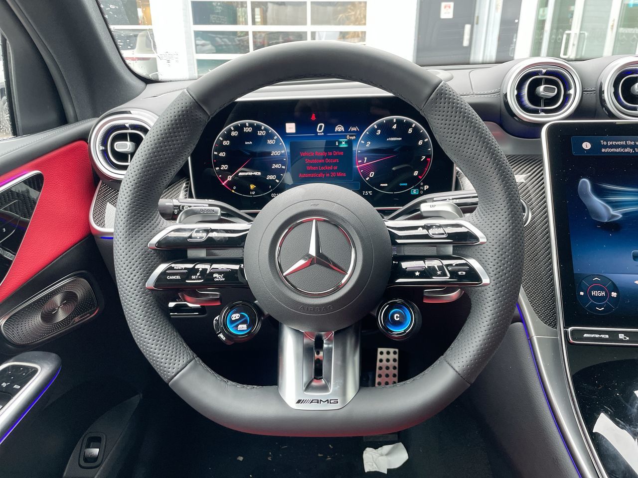 Mercedes-Benz GLC  2026 à Richmond, Colombie-Britannique