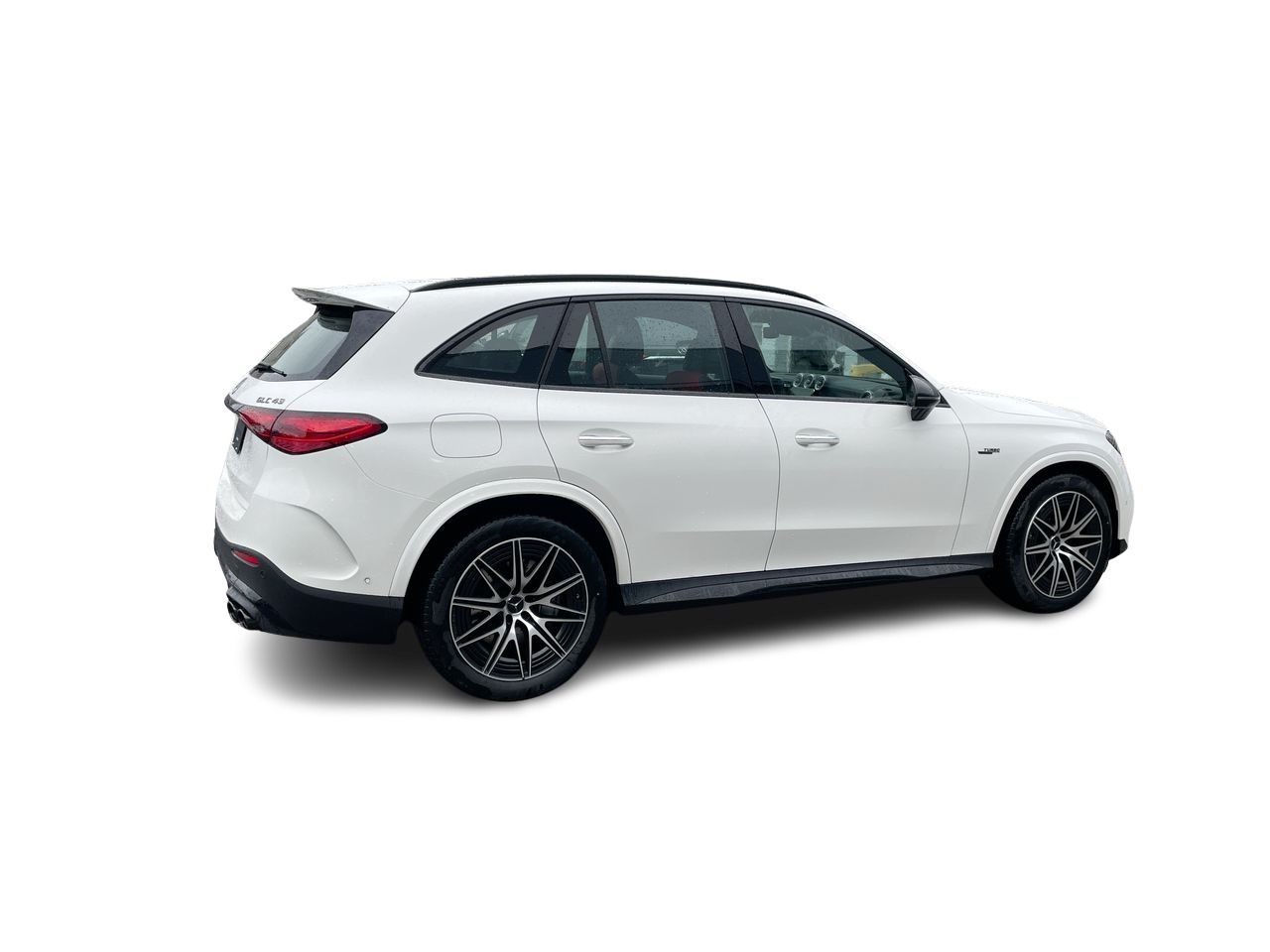 Mercedes-Benz GLC  2026 à Richmond, Colombie-Britannique