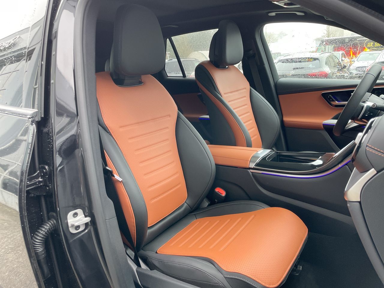 2026 Mercedes-Benz GLC