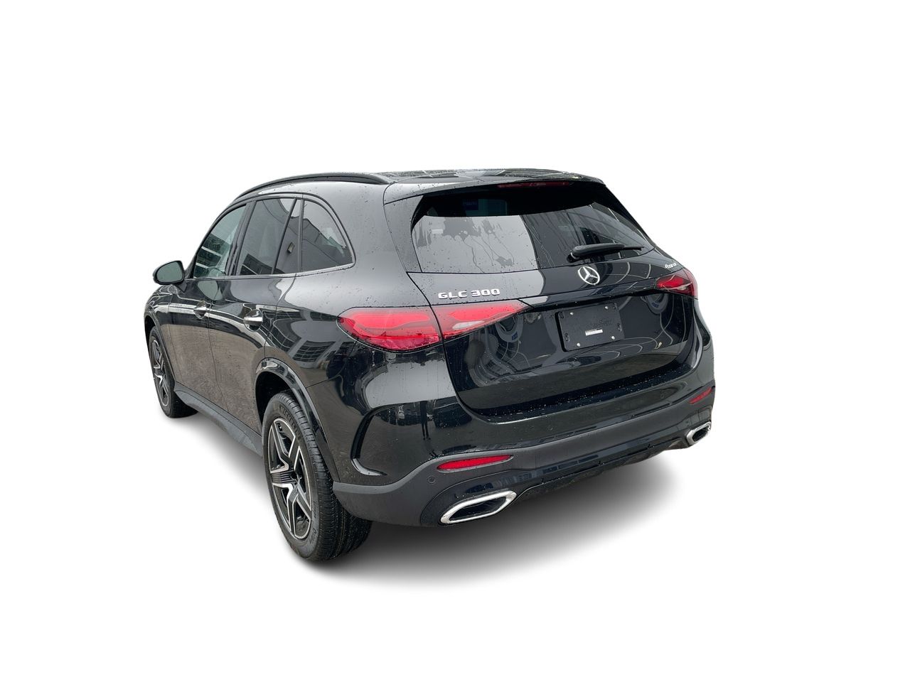 2026 Mercedes-Benz GLC