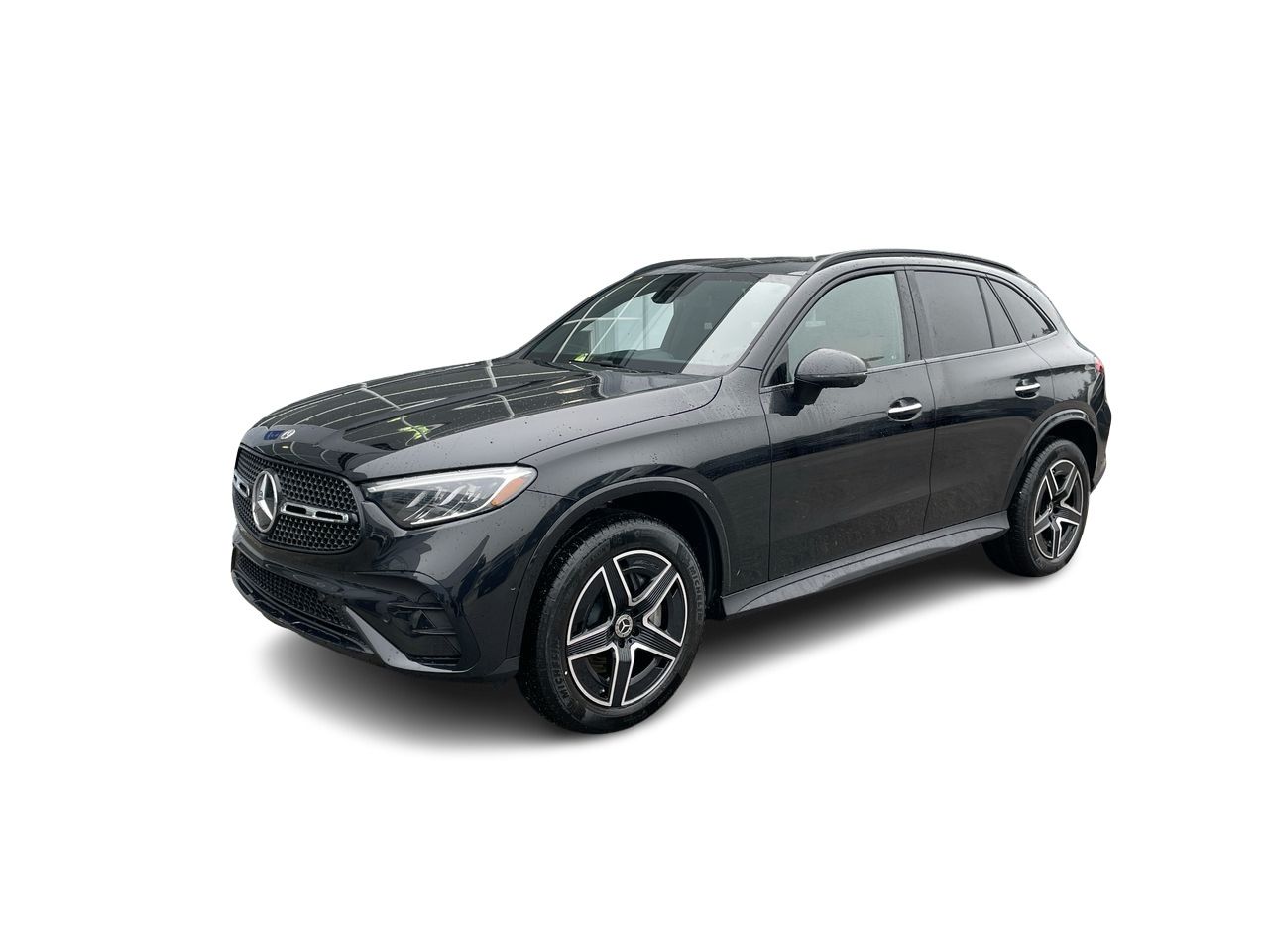 2026 Mercedes-Benz GLC