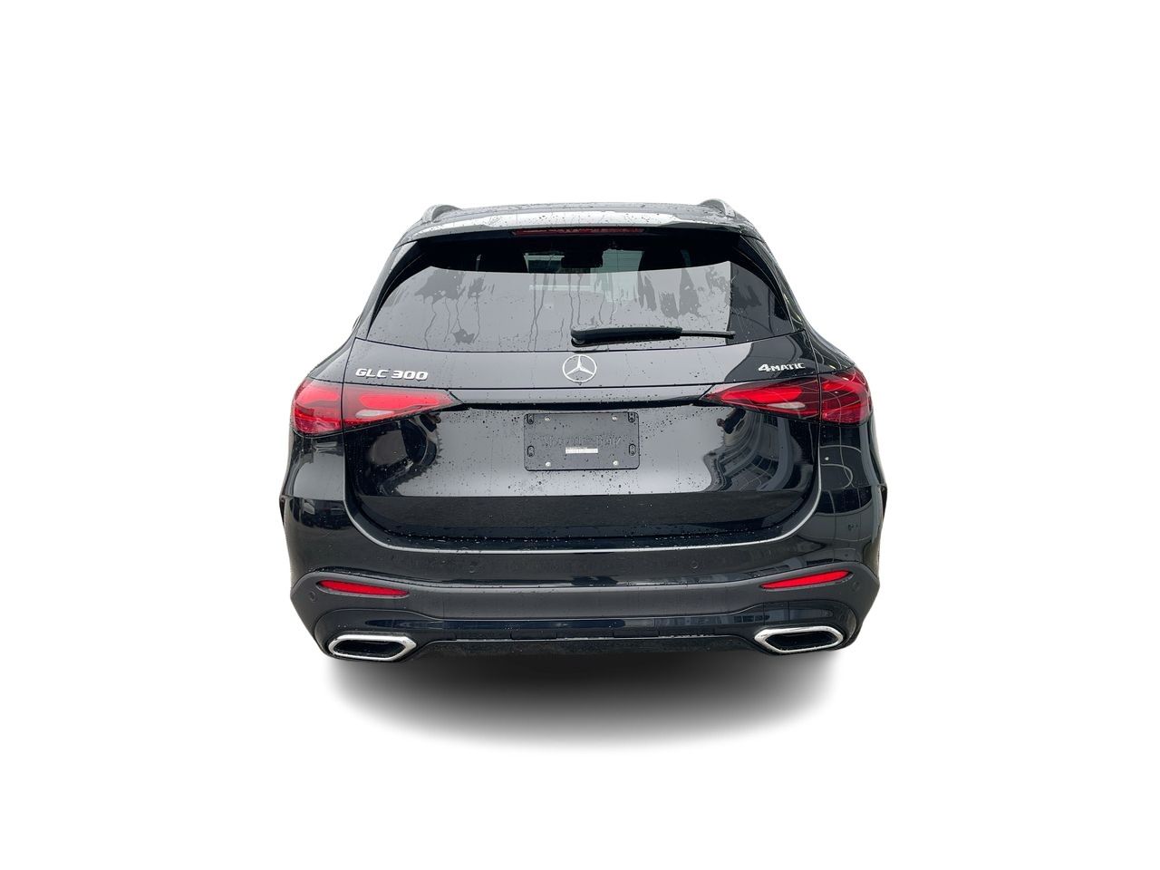 2026 Mercedes-Benz GLC