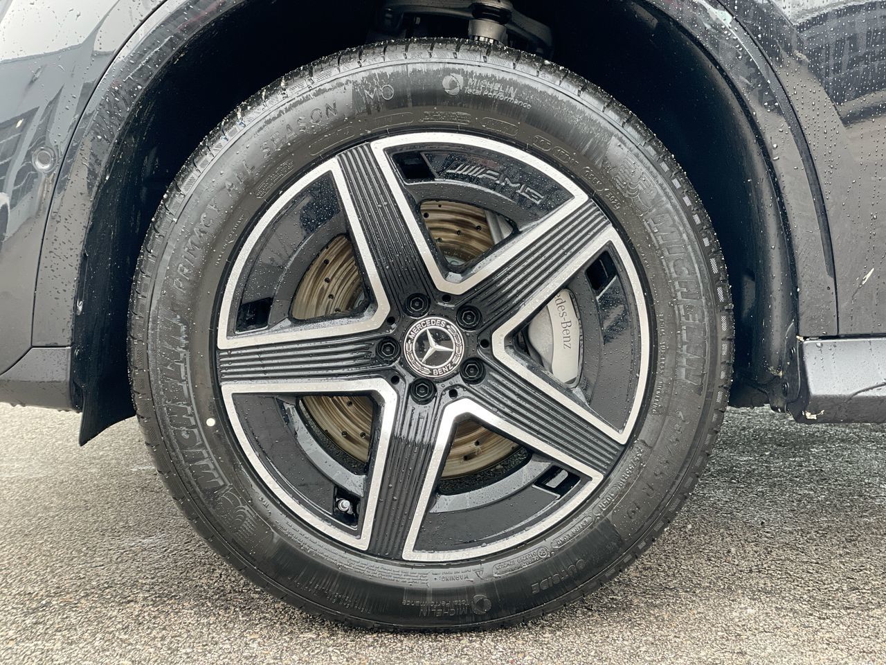 2026 Mercedes-Benz GLC