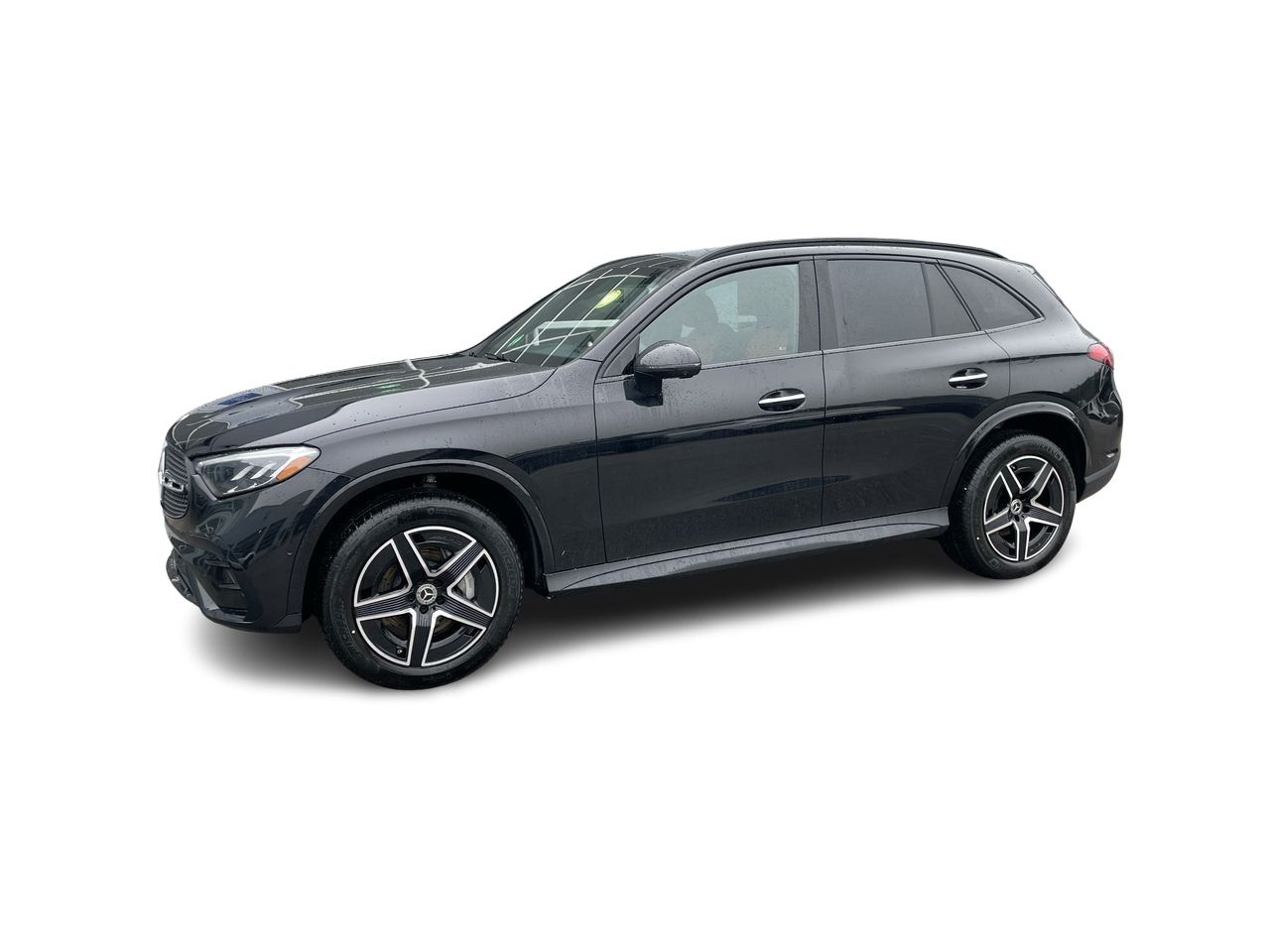 2026 Mercedes-Benz GLC
