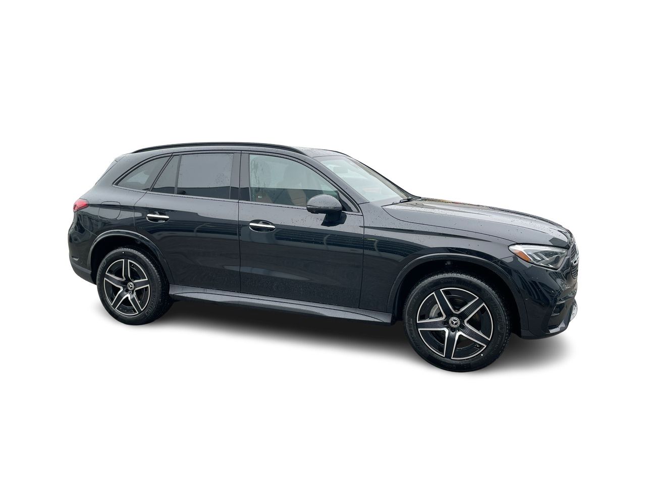 2026 Mercedes-Benz GLC