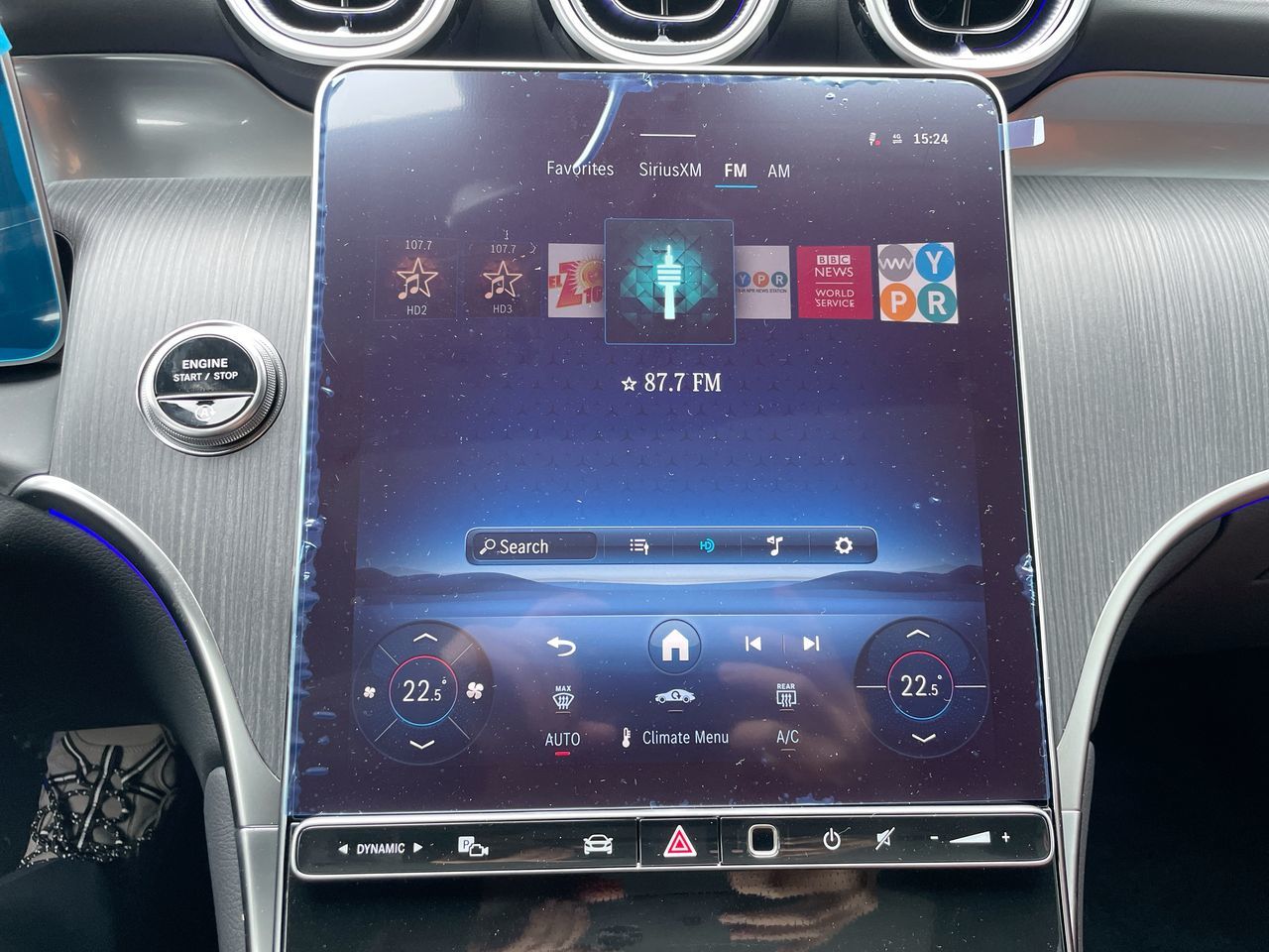 2026 Mercedes-Benz GLC