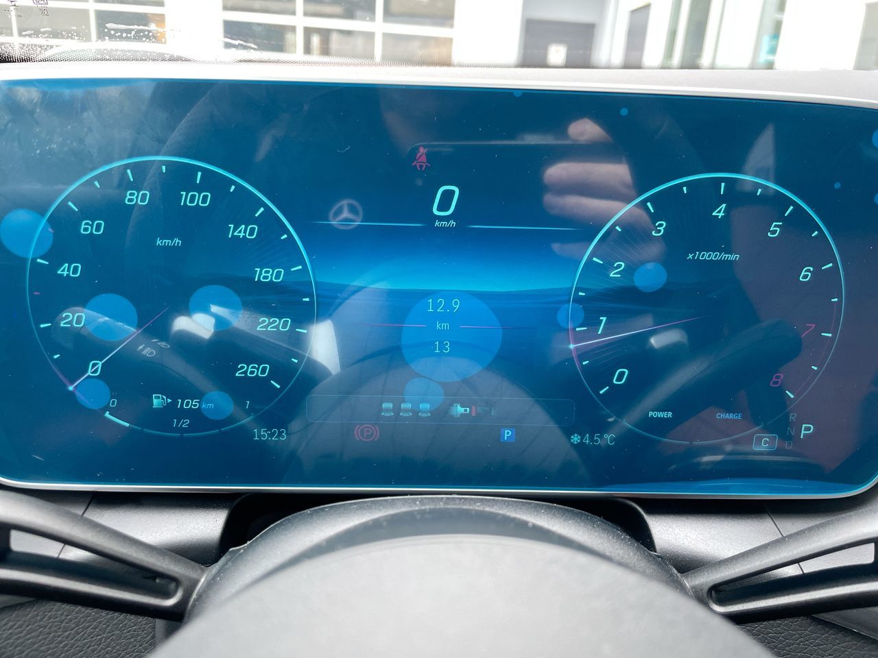 2026 Mercedes-Benz GLC