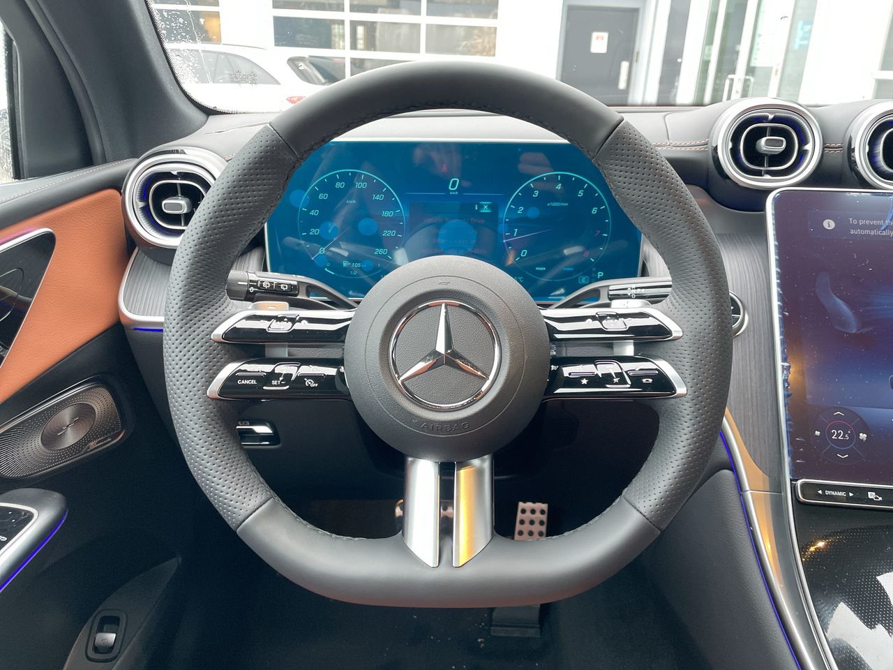 2026 Mercedes-Benz GLC