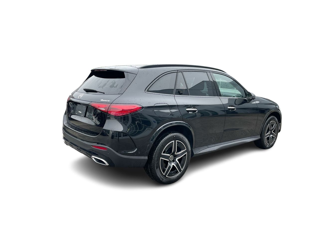 2026 Mercedes-Benz GLC