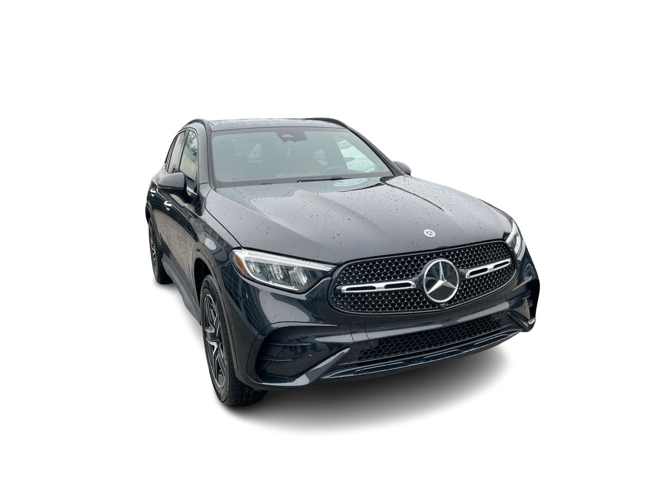 2026 Mercedes-Benz GLC