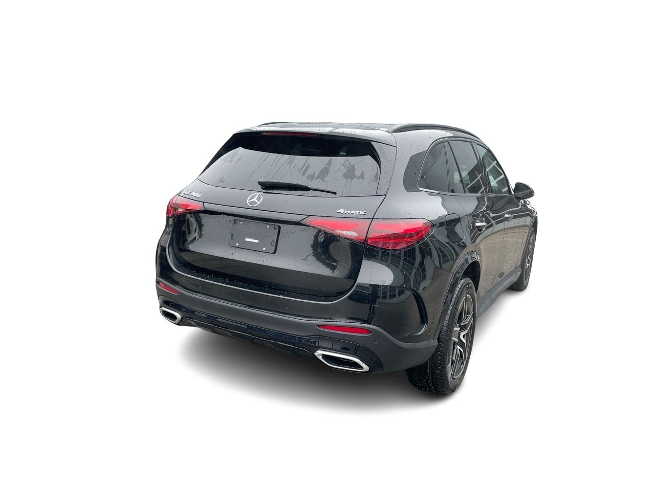 2026 Mercedes-Benz GLC