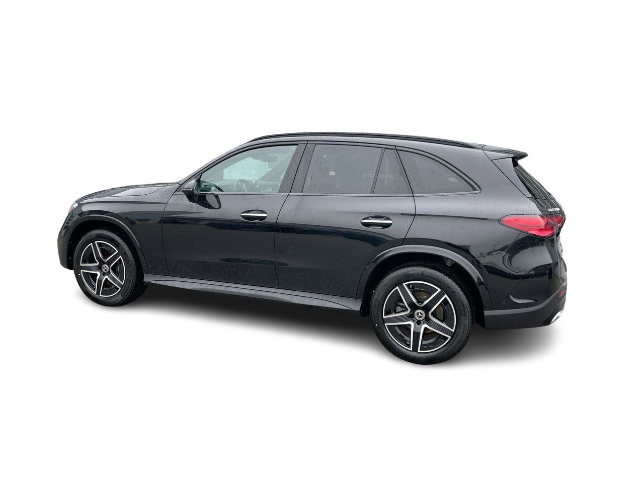 2026 Mercedes-Benz GLC