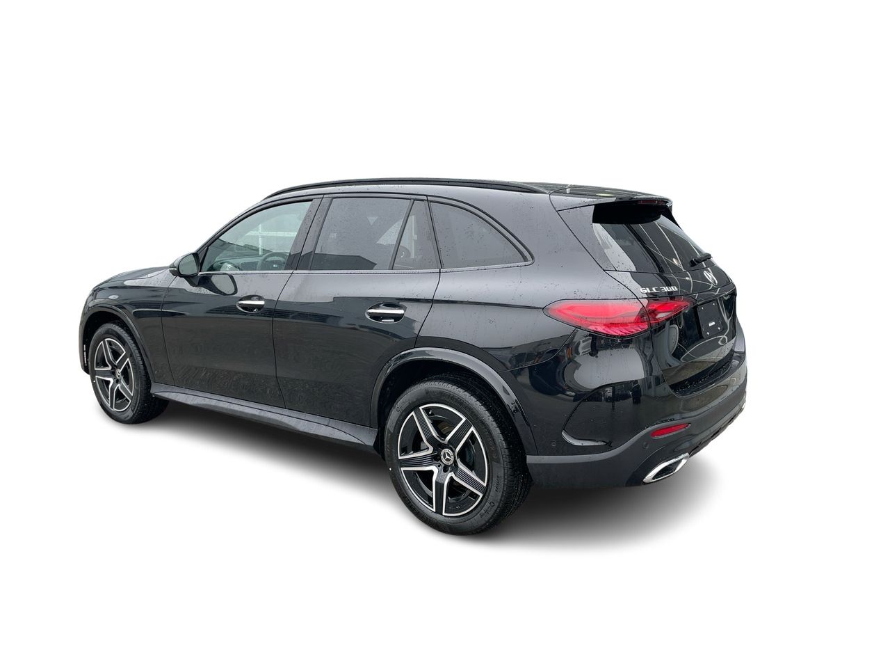 2026 Mercedes-Benz GLC