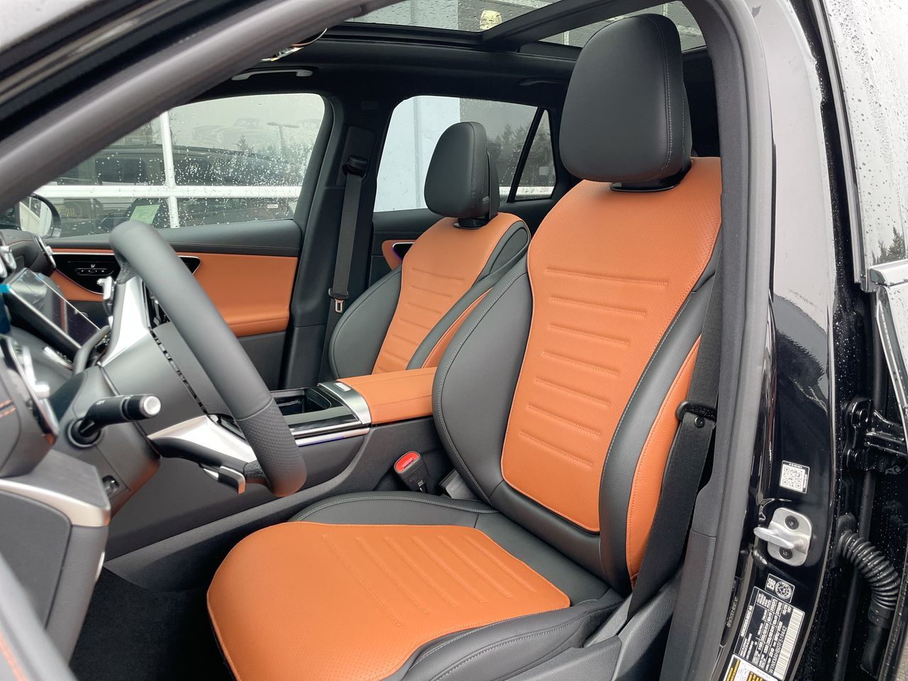 2026 Mercedes-Benz GLC