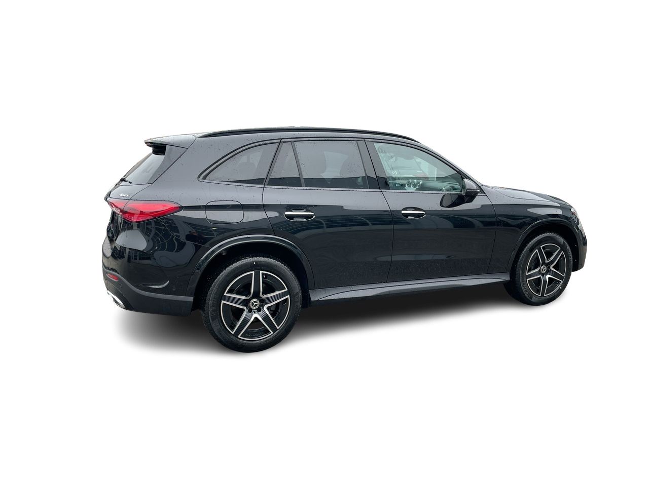 2026 Mercedes-Benz GLC