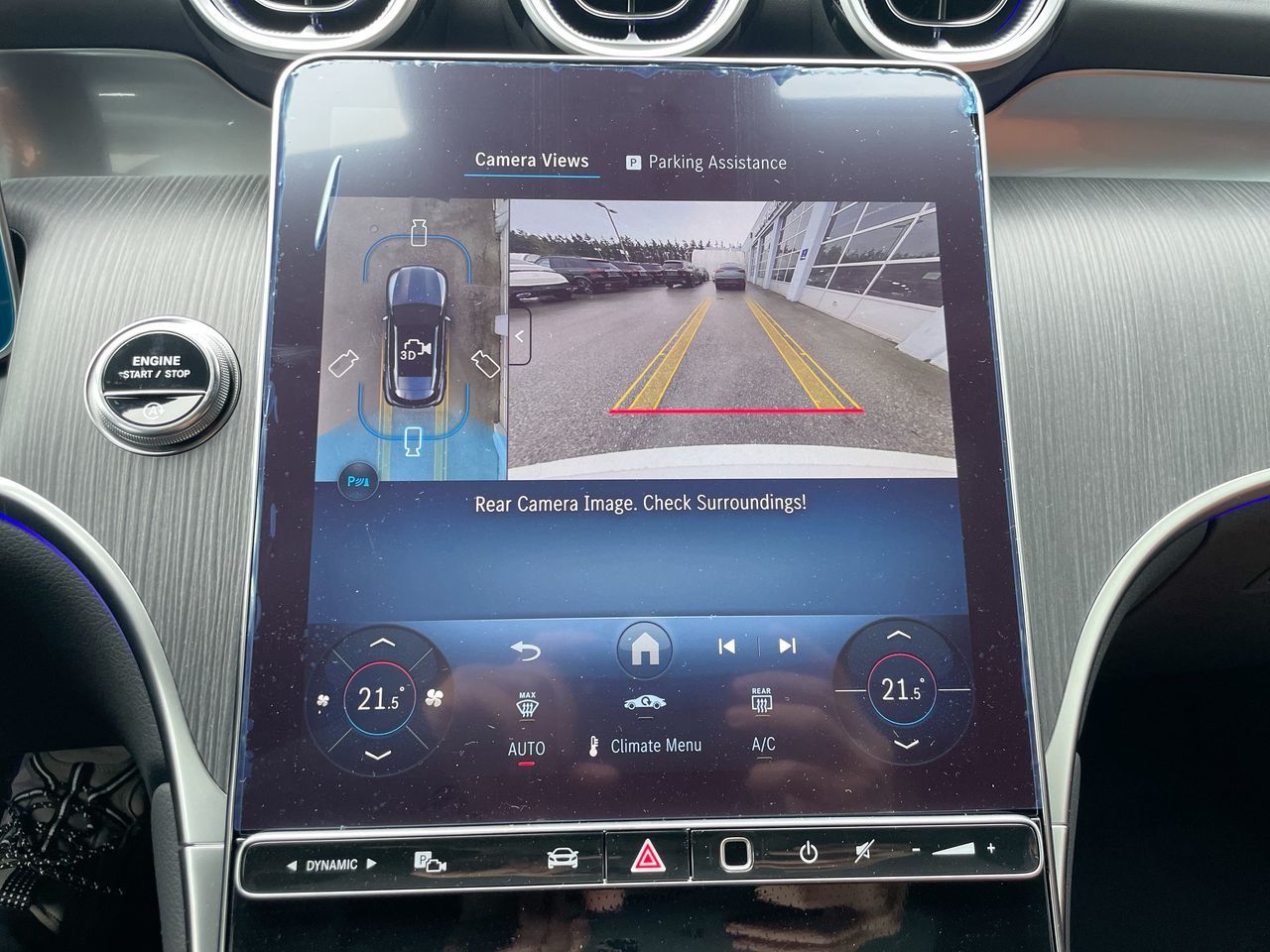 2026 Mercedes-Benz GLC in Richmond, British Columbia