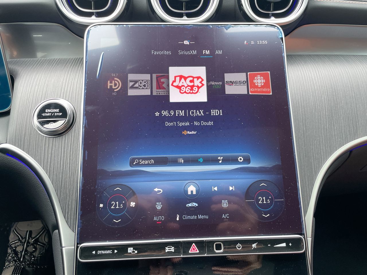 2026 Mercedes-Benz GLC in Richmond, British Columbia