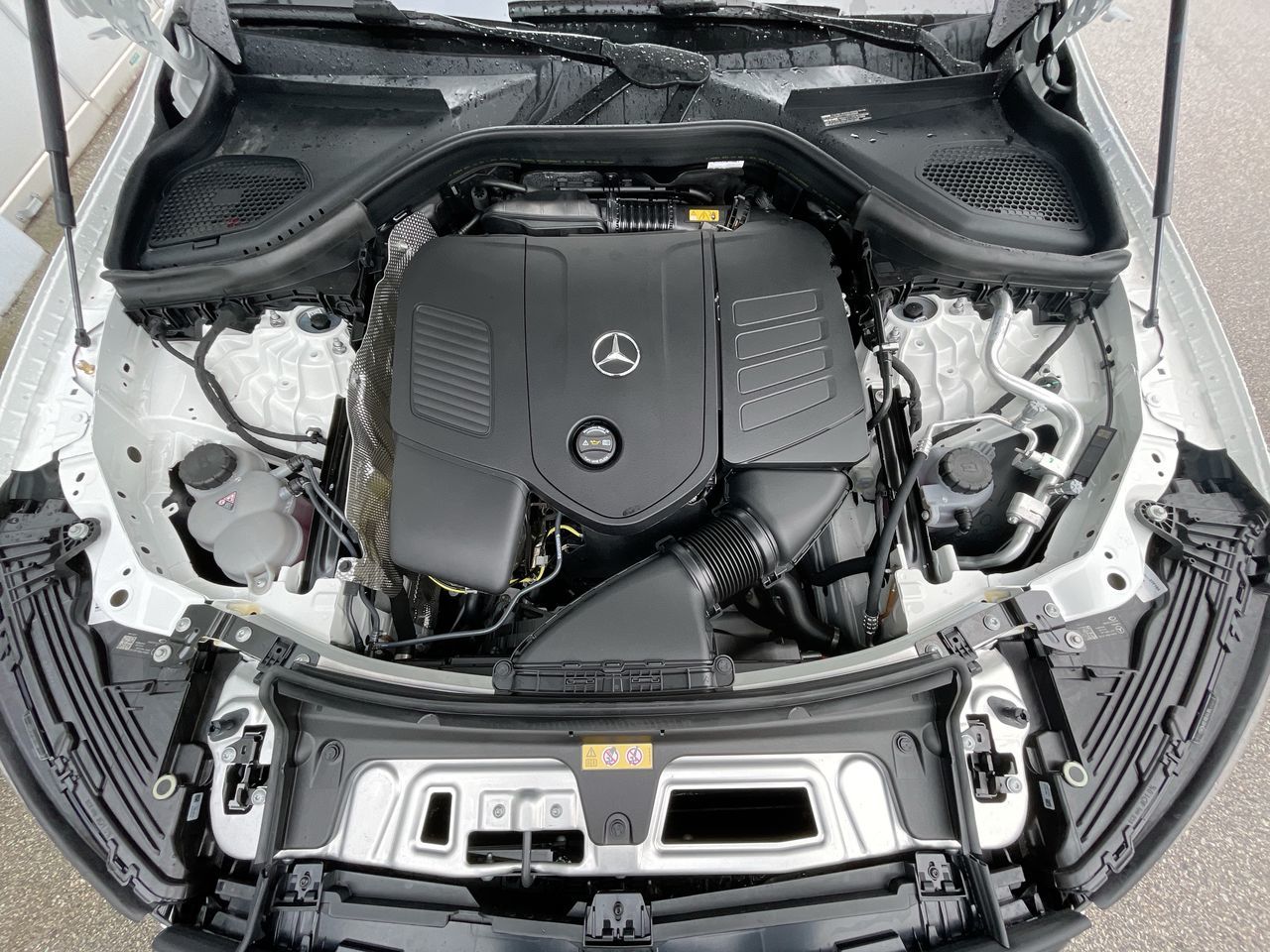 2026 Mercedes-Benz GLC in Richmond, British Columbia