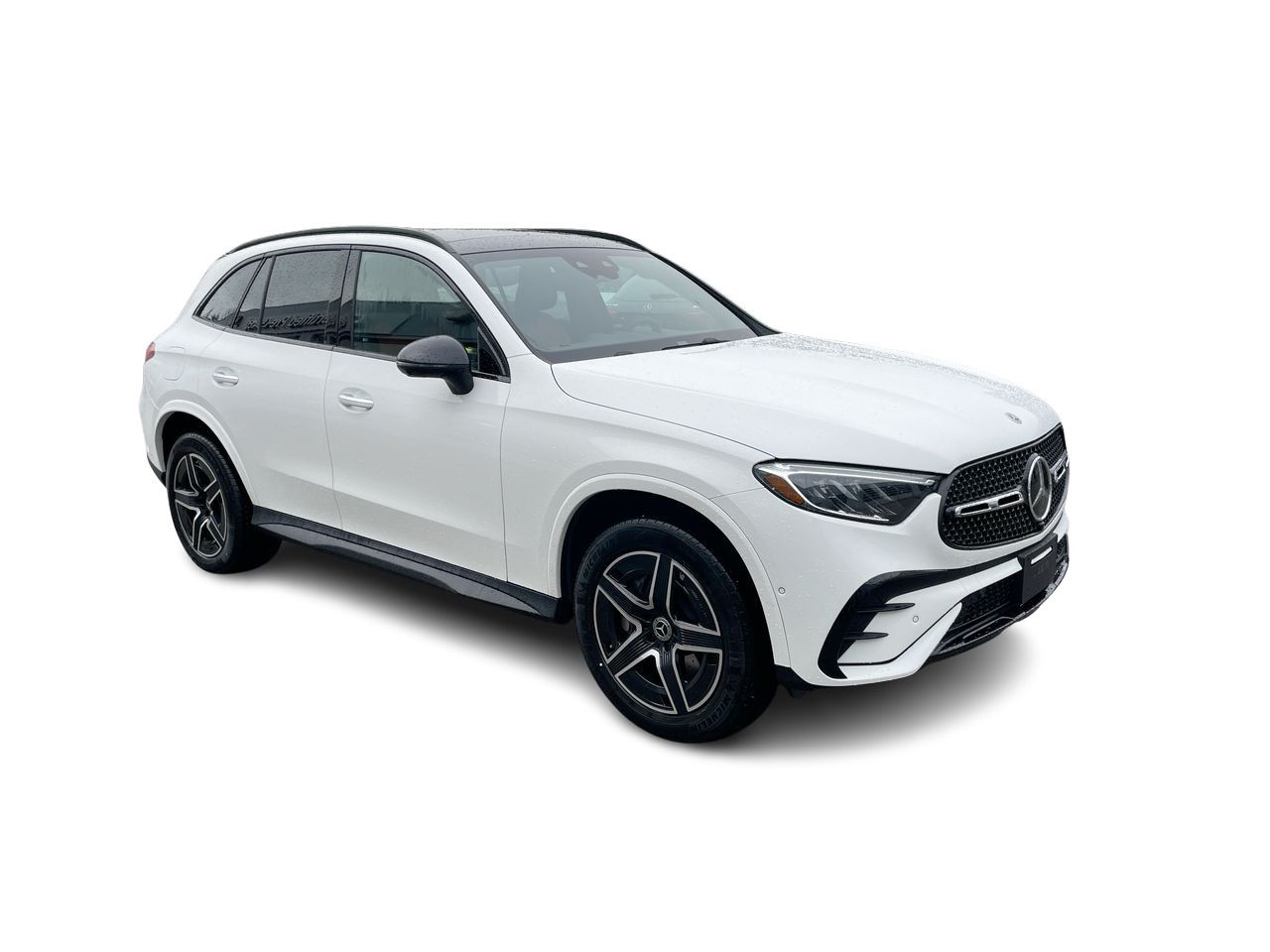 2026 Mercedes-Benz GLC in Richmond, British Columbia