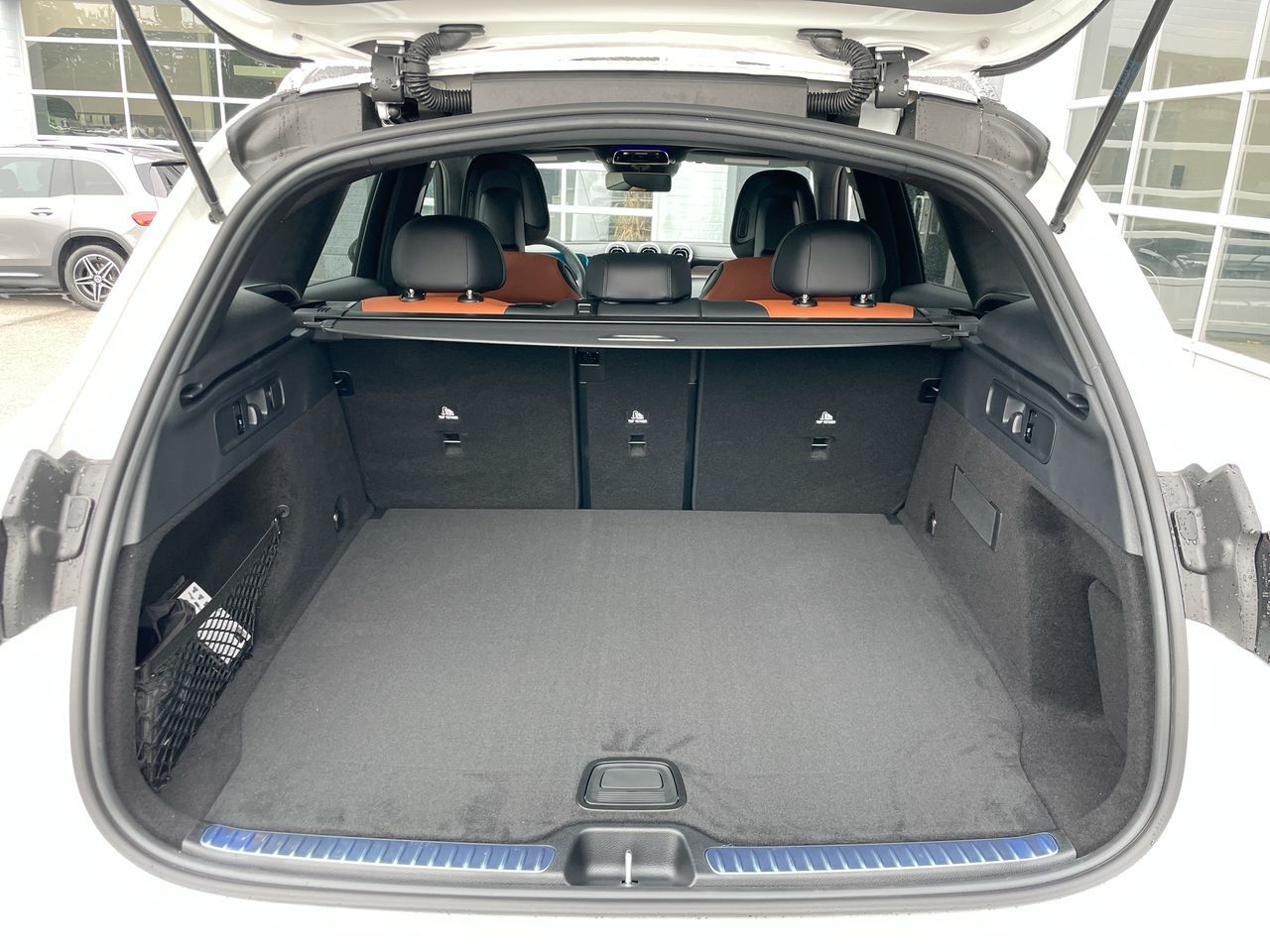 2026 Mercedes-Benz GLC in Richmond, British Columbia