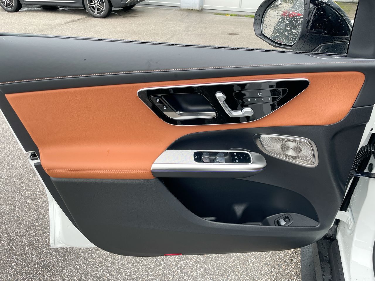 2026 Mercedes-Benz GLC in Richmond, British Columbia