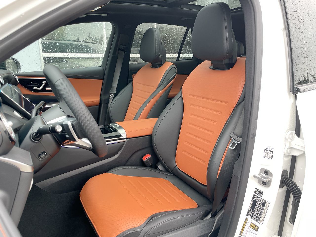 2026 Mercedes-Benz GLC in Richmond, British Columbia