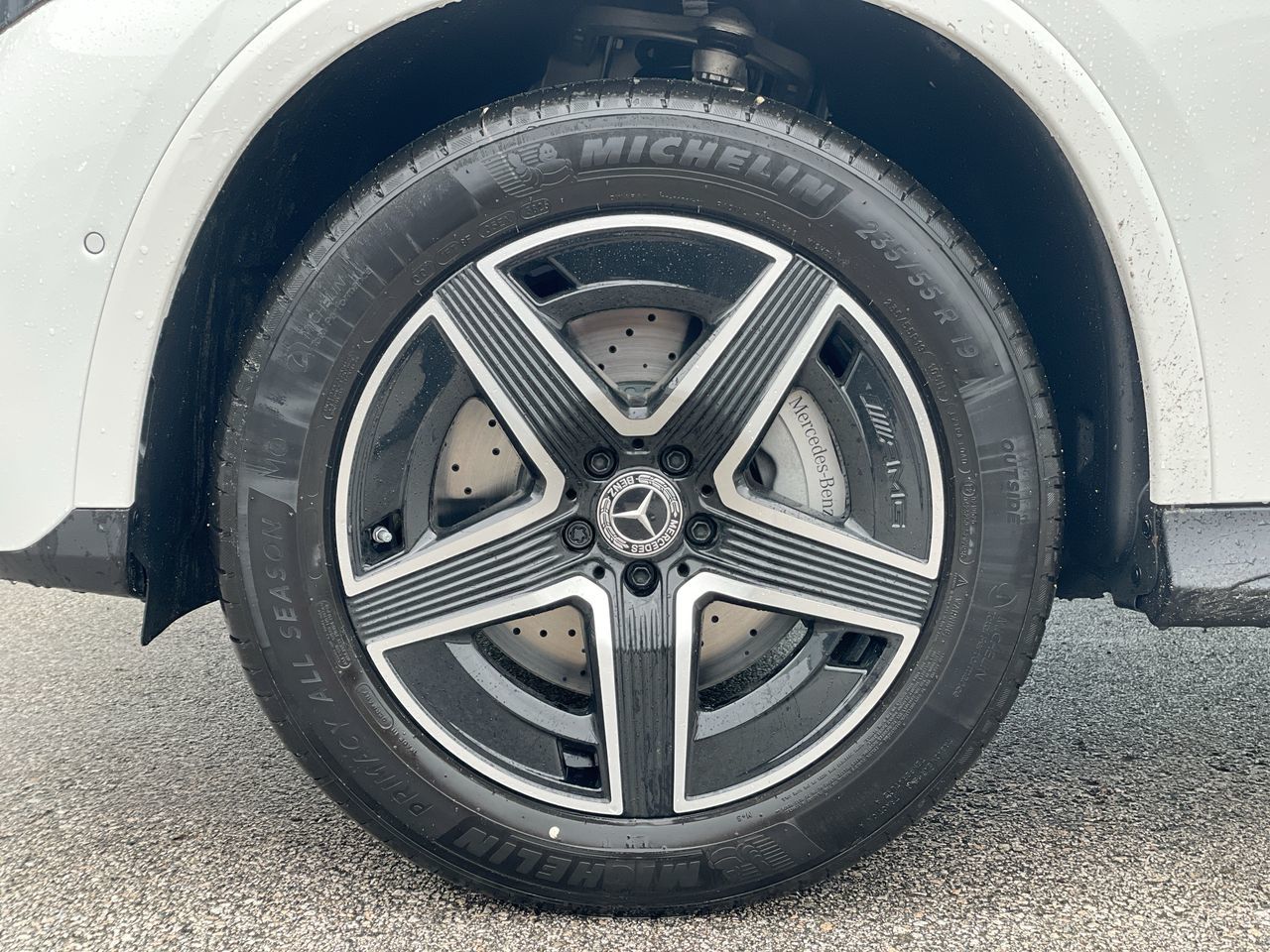 2026 Mercedes-Benz GLC in Richmond, British Columbia