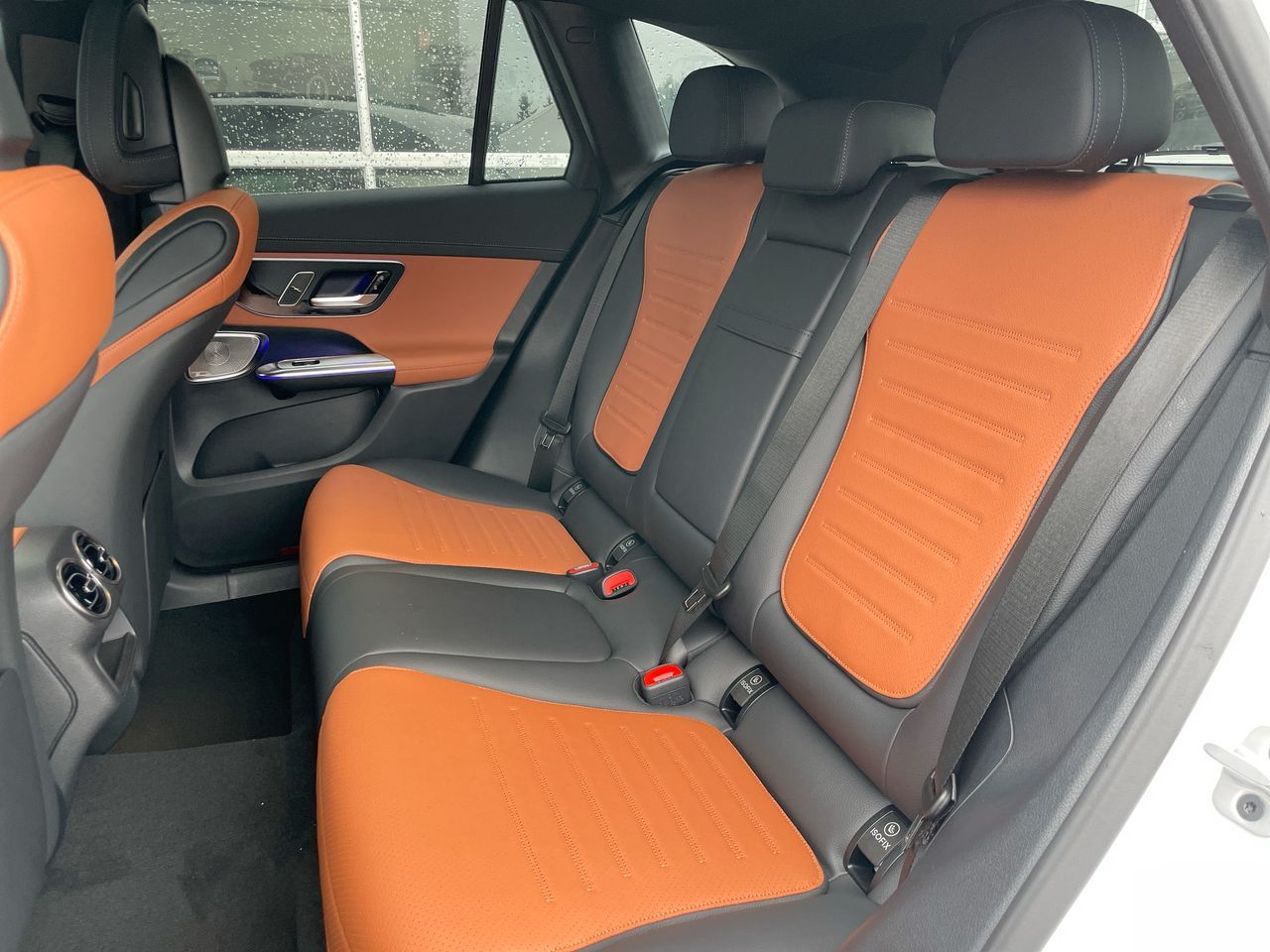 2026 Mercedes-Benz GLC in Richmond, British Columbia