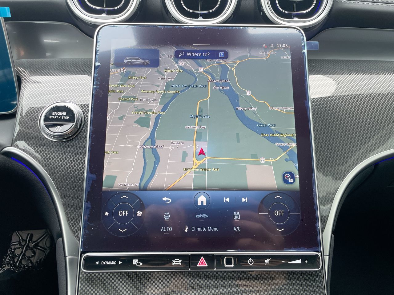 Mercedes-Benz GLC  2026 à Richmond, Colombie-Britannique