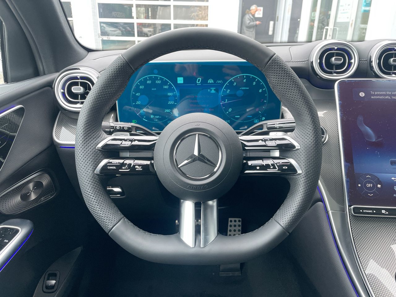 Mercedes-Benz GLC  2026 à Richmond, Colombie-Britannique