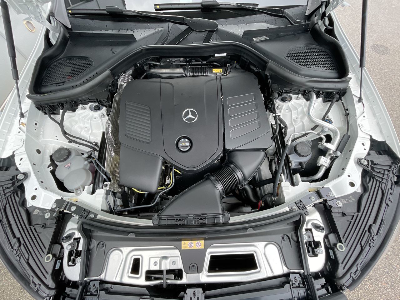 Mercedes-Benz GLC  2026 à Richmond, Colombie-Britannique