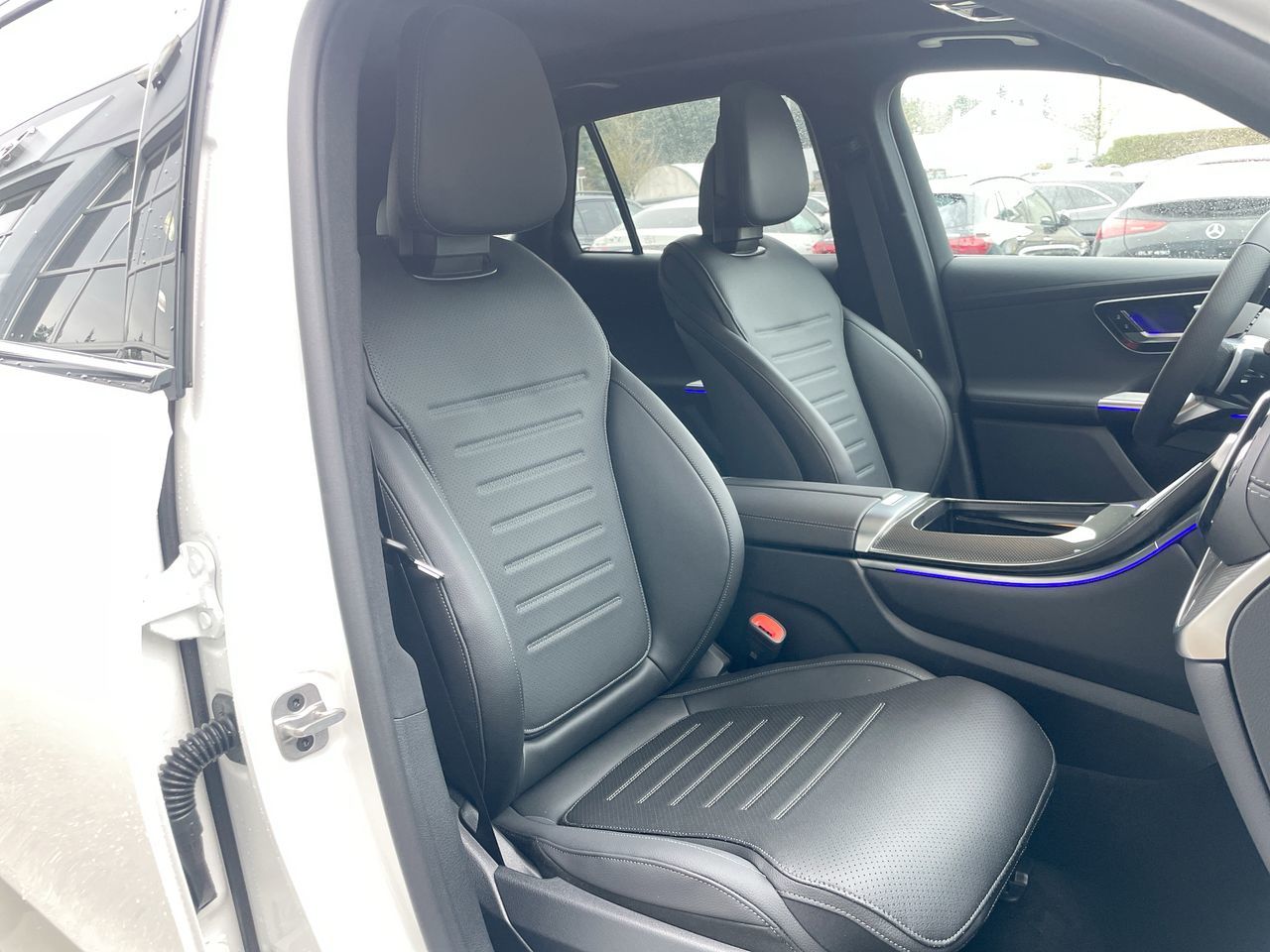 Mercedes-Benz GLC  2026 à Richmond, Colombie-Britannique