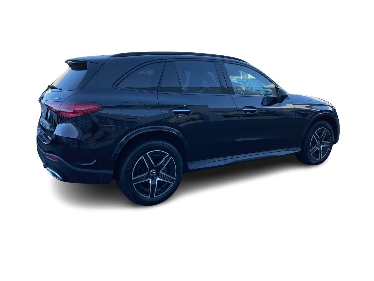 Mercedes-Benz GLC  2026 à Richmond, Colombie-Britannique