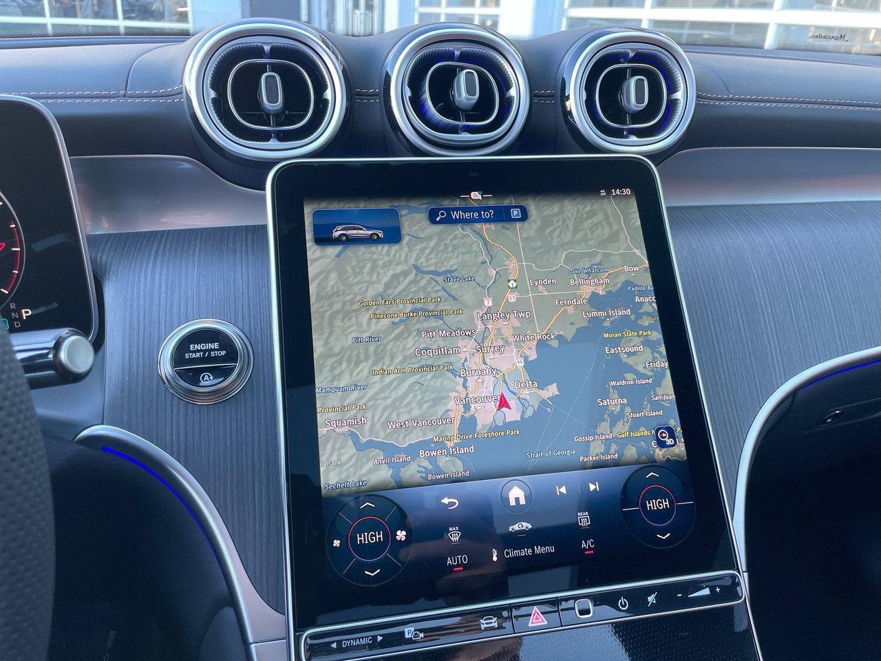 Mercedes-Benz GLC  2026 à Richmond, Colombie-Britannique