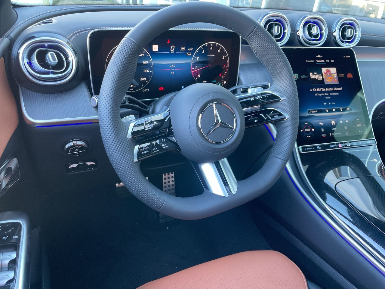 Mercedes-Benz GLC  2026 à Richmond, Colombie-Britannique