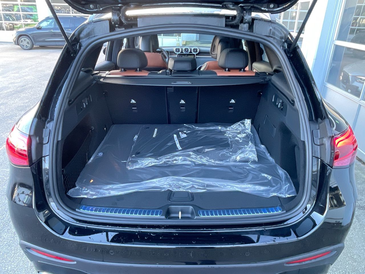 Mercedes-Benz GLC  2026 à Richmond, Colombie-Britannique