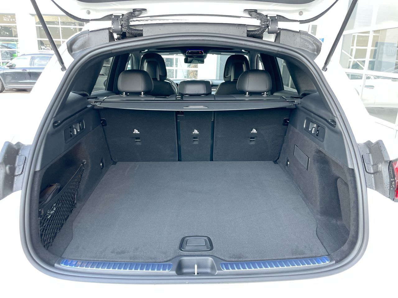 2026 Mercedes-Benz GLC in Richmond, British Columbia