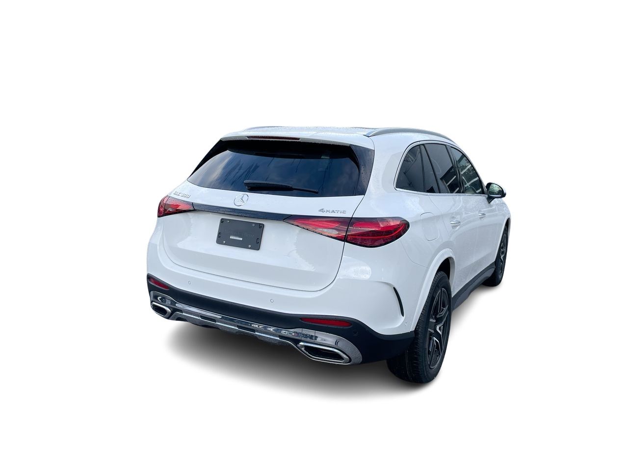 2026 Mercedes-Benz GLC in Richmond, British Columbia