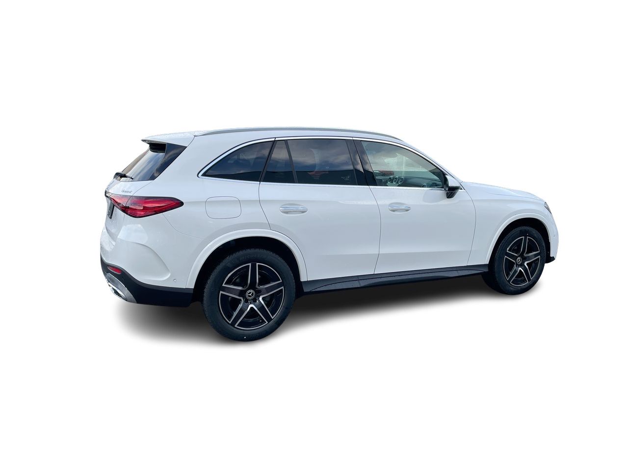 2026 Mercedes-Benz GLC in Richmond, British Columbia