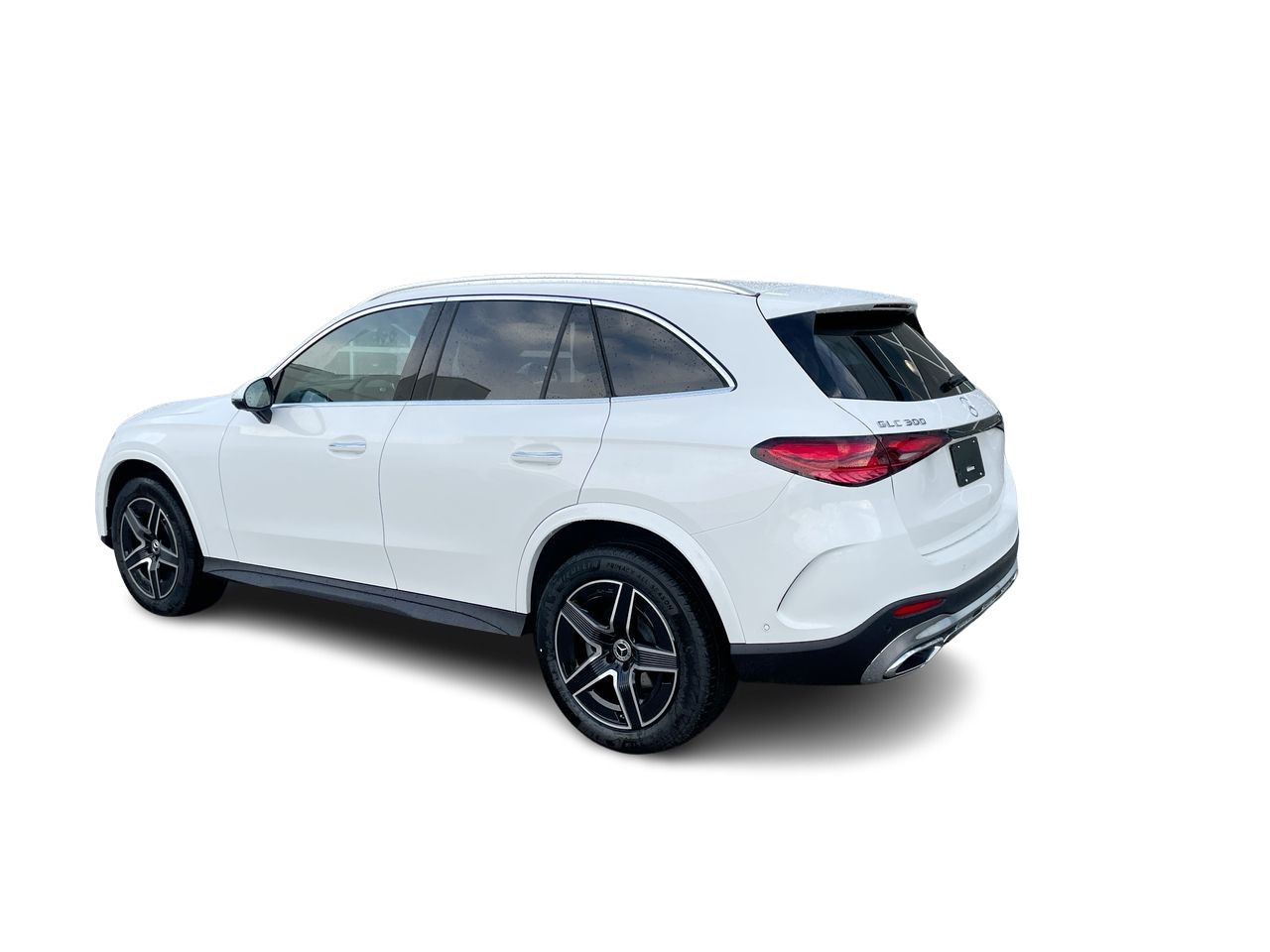 2026 Mercedes-Benz GLC in Richmond, British Columbia