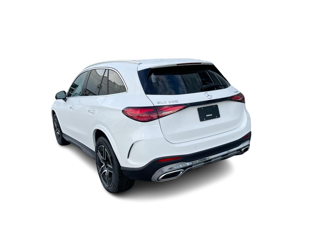 2026 Mercedes-Benz GLC in Richmond, British Columbia